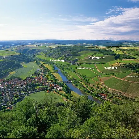 Gut Hermannsberg, Gaestehaus