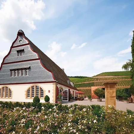 Gut Hermannsberg, Gaestehaus Niederhausen