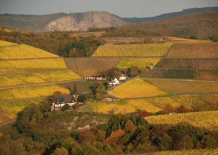 Gut Hermannsberg, Gaestehaus Pensionat Niederhausen