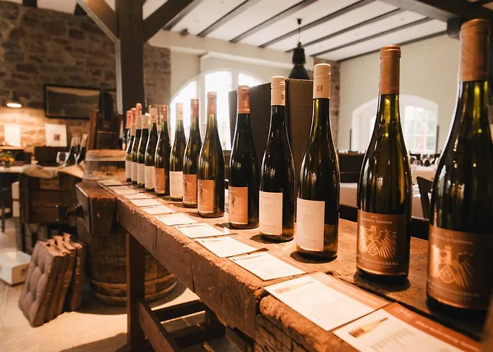 Gut Hermannsberg, Gaestehaus 4*