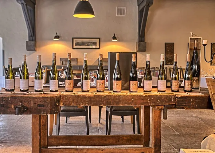 Gut Hermannsberg, Gaestehaus