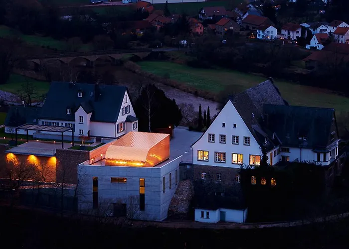 Gut Hermannsberg, Gaestehaus