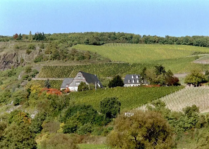 Gut Hermannsberg, Gaestehaus Pensionat