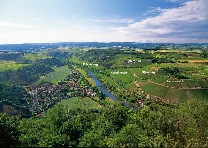 Gut Hermannsberg, Gaestehaus