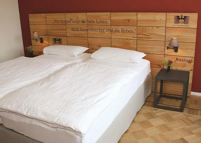 Gut Hermannsberg, Gaestehaus Pensionat