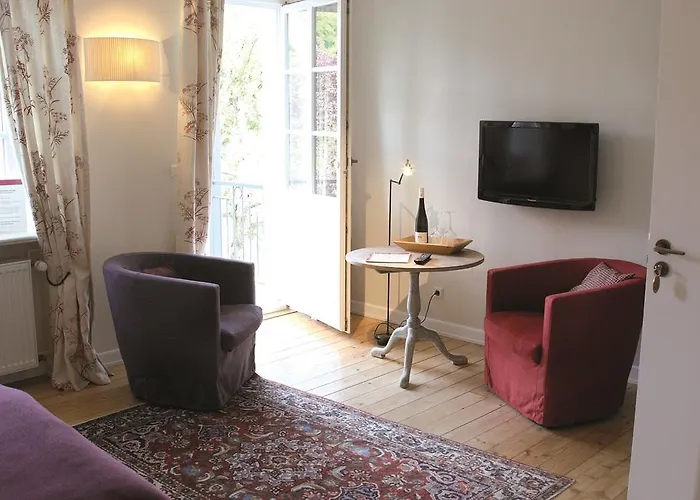 Gut Hermannsberg, Gaestehaus 4*