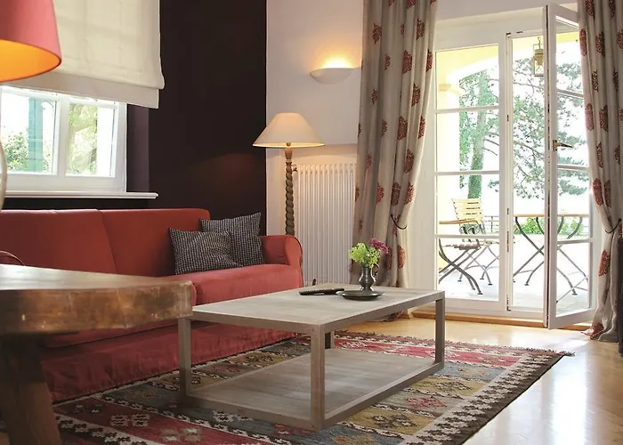 Gut Hermannsberg, Gaestehaus 4* Niederhausen