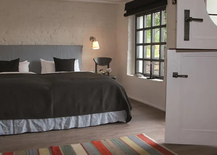 Gut Hermannsberg, Gaestehaus 4* Niederhausen