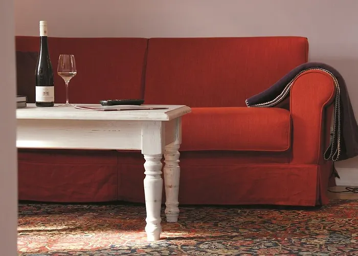 Pensionat Gut Hermannsberg, Gaestehaus