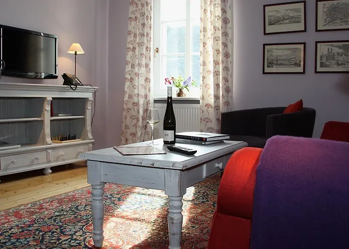 Gut Hermannsberg, Gaestehaus 4*