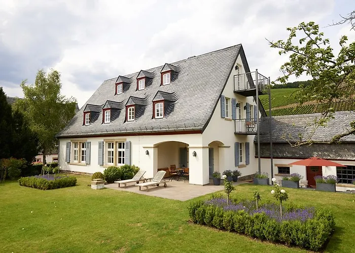 Gut Hermannsberg, Gaestehaus