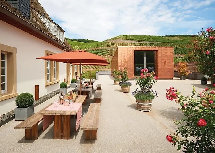 Gut Hermannsberg, Gaestehaus Pensionat 4*