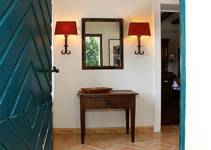 Gut Hermannsberg, Gaestehaus Pensionat Niederhausen