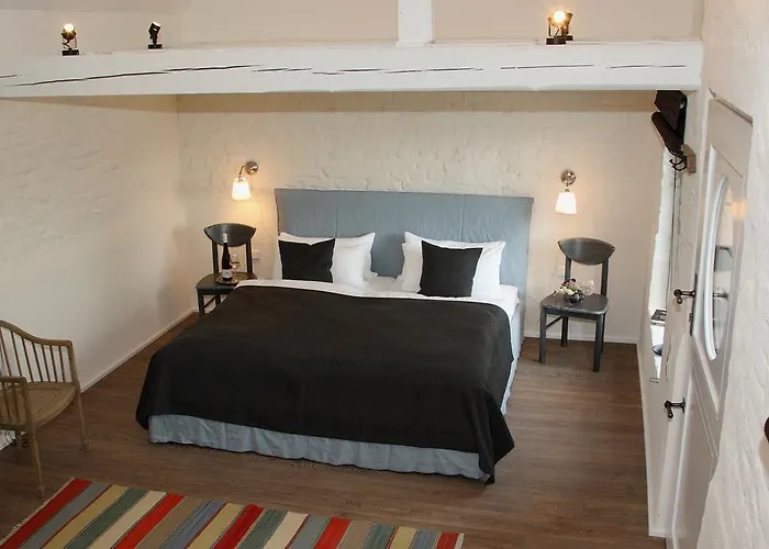 Gut Hermannsberg, Gaestehaus Niederhausen