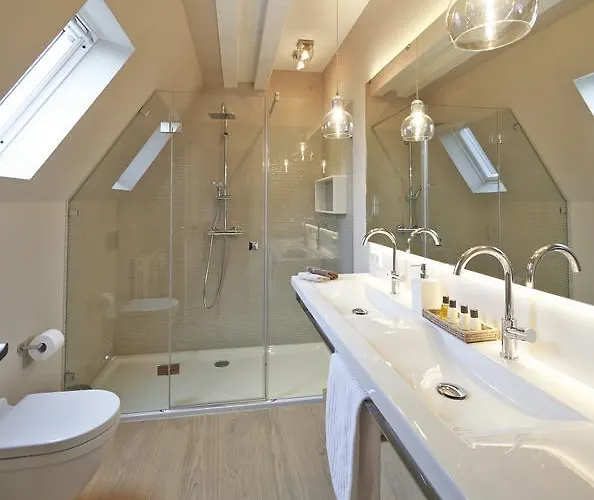 Gut Hermannsberg, Gaestehaus