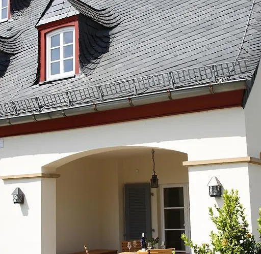 Pensionat Gut Hermannsberg, Gaestehaus Niederhausen