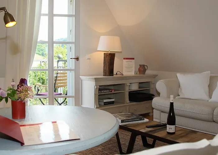 Gut Hermannsberg, Gaestehaus 4* Niederhausen