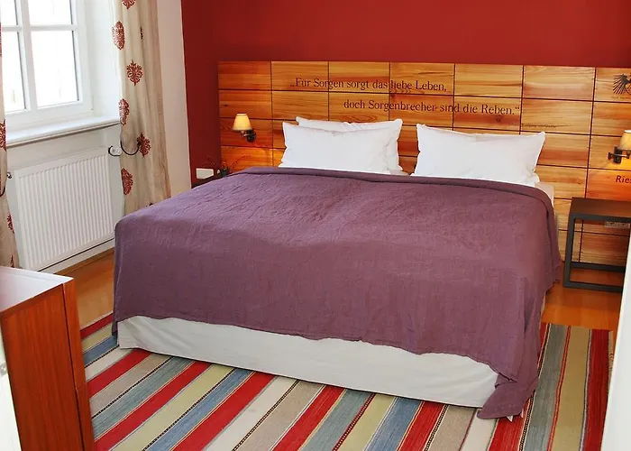 Pensionat Gut Hermannsberg, Gaestehaus