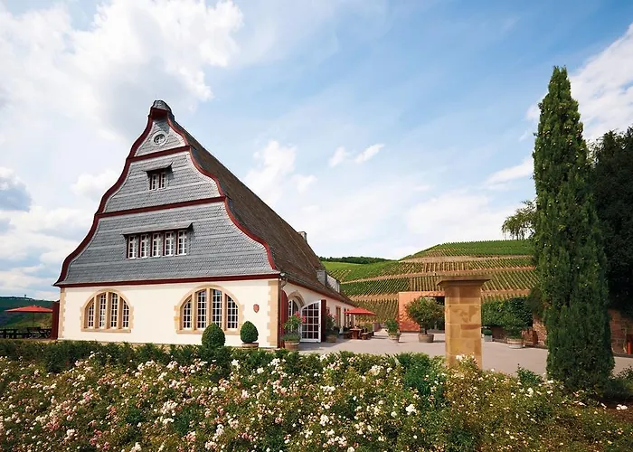 Gut Hermannsberg, Gaestehaus Niederhausen