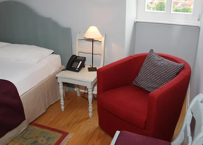 Pensionat Gut Hermannsberg, Gaestehaus 4*